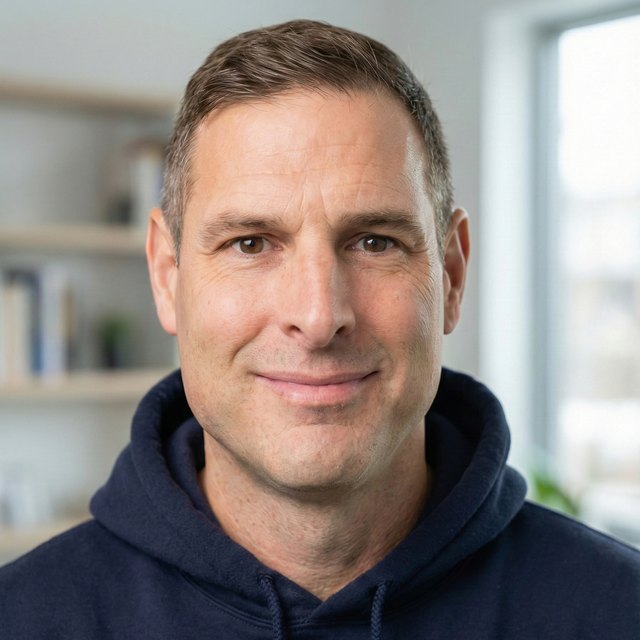 Ken Ashe, founder of Lucky Domains