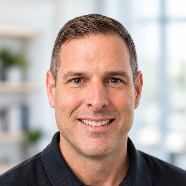 Ken Ashe, founder and operator of Lucky Domains